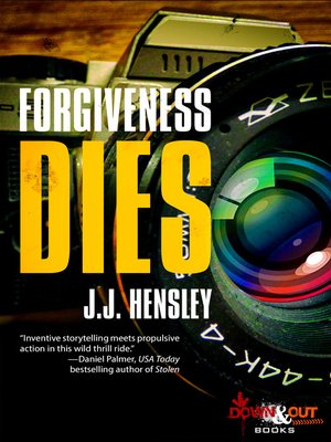 cover image of Forgiveness Dies